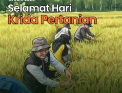 ‎Firman Yusi Apresiasi Perjuangan Pahlawan Pangan Kalsel
