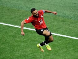 Comeback Apik, Mesir Taklukkan Selandia Baru 3-1 di Piala Dunia 2026
