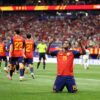 Spanyol Bungkam Arab Saudi 4-0, Raih Kemenangan Perdana