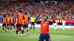 Spanyol Bungkam Arab Saudi 4-0, Raih Kemenangan Perdana