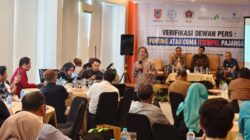 ‎Dewan Pers Tegaskan Perlindungan Hukum Bagi Media Profesional