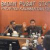 Bang Dhin: Data Akurat Jadi Kunci Kebijakan Tepat Sasaran di Kalsel