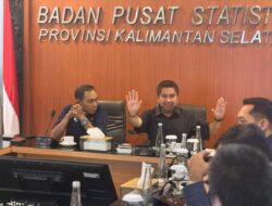 Bang Dhin: Data Akurat Jadi Kunci Kebijakan Tepat Sasaran di Kalsel
