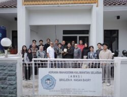 Asrama Mahasiswa Kalsel Siap Pakai, DPRD Targetkan Terisi 1 Juli 2026