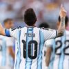 Messi Pecahkan Rekor Top Skor Piala Dunia, Argentina Amankan Tiket ke Babak 32 Besar