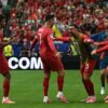 Ronaldo Bersinar, Portugal Pesta Gol; Kolombia dan Kroasia Raih Kemenangan