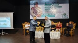 ‎Hj. Mariana Sosialisasikan GERMAS di Banjarmasin, Ajak Masyarakat Terapkan Pola Hidup Sehat