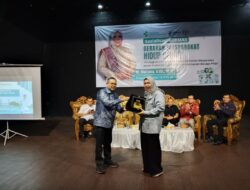 ‎Hj. Mariana Sosialisasikan GERMAS di Banjarmasin, Ajak Masyarakat Terapkan Pola Hidup Sehat