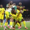 Gol Maseko Bawa Afrika Selatan Cetak Sejarah, Lolos ke Fase Gugur untuk Pertama Kali