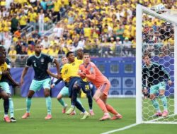 Ekuador Bungkam Jerman 2-1, Gonzalo Plata Jadi Pahlawan dan Bawa ke 32 Besar