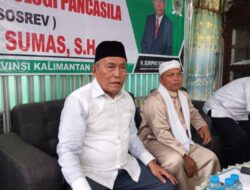 ‎Suripno Sumas Dorong Penguatan Pancasila Dengan Tausyiah Keagamaan