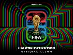 5 Lagu Piala Dunia Paling Ikonik Sepanjang Masa, Mana Favoritmu?