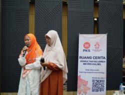 ‎BIPEKA PKS Kalsel Hadirkan Ruang Konsultasi Keluarga ‎