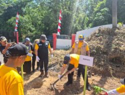 Firman Yusi Ajak Petani Jaga Lingkungan dengan Nilai Pancasila