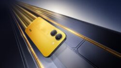 POCO X8 Pro Yellow Hadir dengan Performa Ekstrem