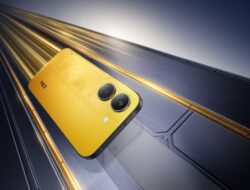 POCO X8 Pro Yellow Hadir dengan Performa Ekstrem