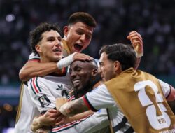 Knockout Piala Dunia 2026 Memanas: Prancis Hadapi Ujian, Meksiko Optimistis di Kandang