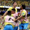 Gol Dramatis Martinelli Bawa Brasil Lolos, Jepang Tersingkir Terhormat