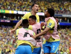 Gol Dramatis Martinelli Bawa Brasil Lolos, Jepang Tersingkir Terhormat
