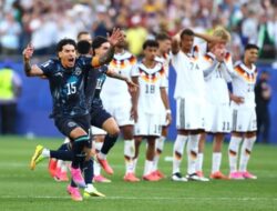 Piala Dunia 2026: Paraguay Singkirkan Jerman Lewat Adu Penalti