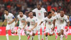 ‎Maroko Singkirkan Belanda Lewat Adu Penalti