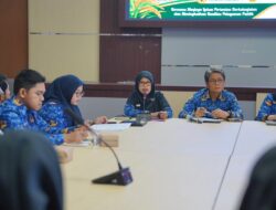 Alih Fungsi Lahan Jadi Ancaman, Balangan Perkuat Perlindungan LP2B