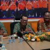 BPBD Balangan Jadi Rujukan Pengembangan Kelembagaan Kebencanaan di Kalsel