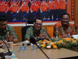 BPBD Balangan Jadi Rujukan Pengembangan Kelembagaan Kebencanaan di Kalsel