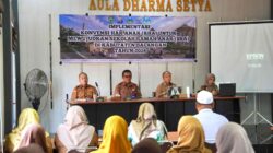 Balangan Perkuat Sekolah Ramah Anak, Kepala Sekolah Ikuti Implementasi KHA