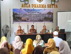 Balangan Perkuat Sekolah Ramah Anak, Kepala Sekolah Ikuti Implementasi KHA