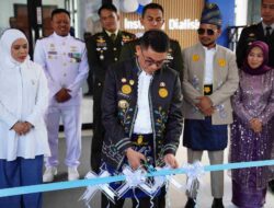 Tingkatkan Layanan Kesehatan, Pemkab Tanah Bumbu Hadirkan Gedung Dialisis Baru