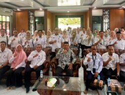 Dinsos Tanah Bumbu Dorong Pelayanan Sosial Lebih Cepat dan Akuntabel