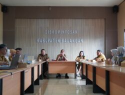 Balangan Optimalkan KIM sebagai Garda Informasi dan Penangkal Hoaks