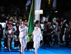 Target Empat Besar, Kafilah Balangan Siap Berlaga di MTQ Nasional XXXVII Kalsel