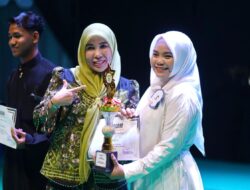 Balangan Islamic Festival 2026 : Halong Sabet Gelar Terbaik Teatrikal Puisi Islami