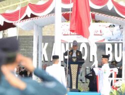Peringati Hari Lahir Pancasila, Bupati Tanah Bumbu Ajak Amalkan Nilai Kebangsaan