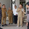 Muhidin Tinjau Rencana SPKLU, Targetkan 10 Mobil Bisa Isi Daya Bersamaan