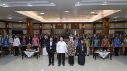 PKN Tingkat II 2026 Resmi Dibuka, Muhidin Tekankan Pelayanan Publik