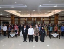 PKN Tingkat II 2026 Resmi Dibuka, Muhidin Tekankan Pelayanan Publik