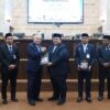 Kalsel Kembali Raih WTP, Muhidin Janji Tuntaskan Catatan BPK