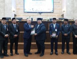 Kalsel Kembali Raih WTP, Muhidin Janji Tuntaskan Catatan BPK
