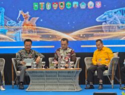 Rakor Kemendagri di Banjarbaru, Bahas Implementasi Program Prioritas Presiden