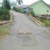 Petani Jejangkit Waswas, Jembatan Rusak Ganggu Akses ke Pasar
