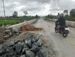 Jalan Jejangkit Dibenahi, Warga Kini Punya Jalur Alternatif Cepat ke Martapura Tanpa Takut Banjir
