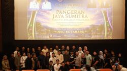 Pemkab Kotabaru Gelar Gala Premier Film Dokumenter Pangeran Jaya Sumitra
