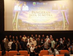 Pemkab Kotabaru Gelar Gala Premier Film Dokumenter Pangeran Jaya Sumitra