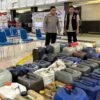 Polisi Ungkap Praktik Penjualan Pertalite Subsidi ke Jeriken di Banjarmasin
