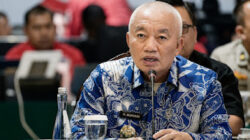 Hadapi El Nino, Kalsel Tetapkan Tiga Wilayah Prioritas Penanganan Karhutla