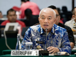 Hadapi El Nino, Kalsel Tetapkan Tiga Wilayah Prioritas Penanganan Karhutla