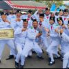 Raih Juara Provinsi, Paskibra SMAN 1 Alalak Bidik Prestasi Nasional di Jakarta